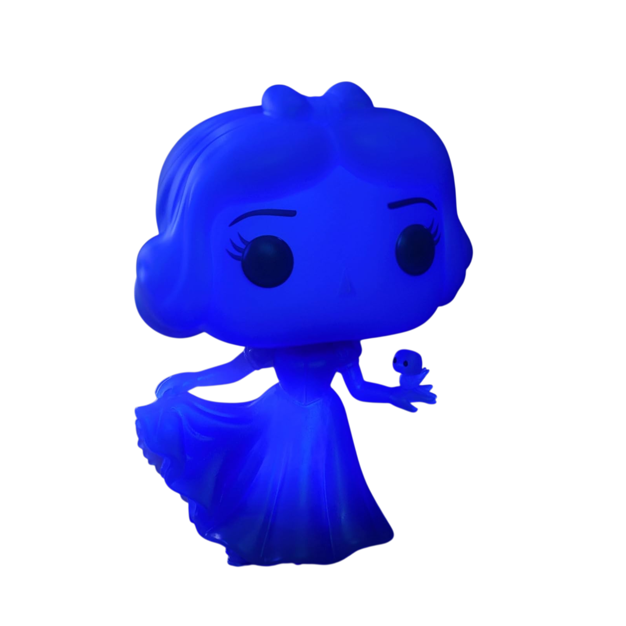 Snow White (Translucent Blue) (Glow) ULTRA AE Toy Box